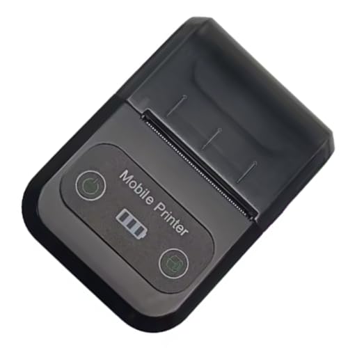 Imprimante de billets bluetooth mini format pour encaisser n'importe où - 6