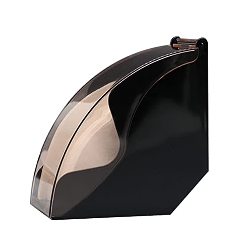 Wernfale Porte-Filtre à Café Noir Accessoires Filtres à Café Coniques Compatibles avec Cafetière 273.5 gramme Noir