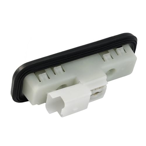 Interrupteur de coffre bloqué sur Citroën C2 C4 C5 C6 - Solution de rechange 6490R3