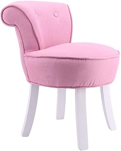 pink dressing table chair