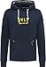 Produktbild Schmuddelwedda Hoodie - Sylt Herren 36613783 Marine, S Marine