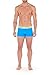 Produktbild HOM Herren Training Trunk Unterwäsche, Blaue Paspelierung, Neongrün und Orange, XXL