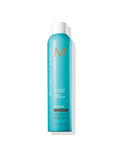 Moroccanoil Luminous Hairspray Extra Strong, 10 oz