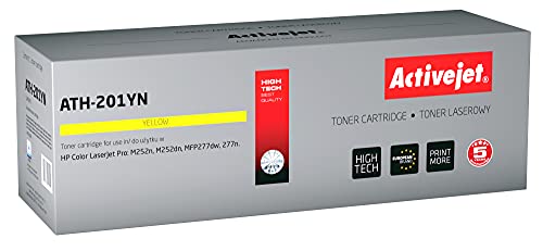 activejet Tönner ATH-2071N (REEMPLAZO Para HP 117A 2071A - Supreme - 700 PĂGINAS - Cyan)