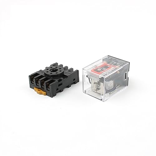 Relais MK3P-I DC24V avec embase pour éliminer les pannes de commutation de commande - 2