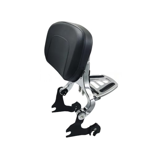 Dossier coffre moto passager pour Touring Road King Street Glide 2009-2023