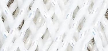 Aunt Lydia's Crochet Cotton Metallic Crochet Thread Size 10 (2 - Pack) (White/Pearl)