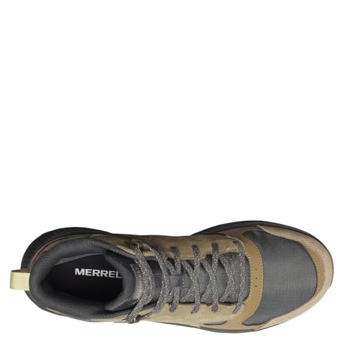 Image of Merrell Men's Tempo Sol Mid Waterproof