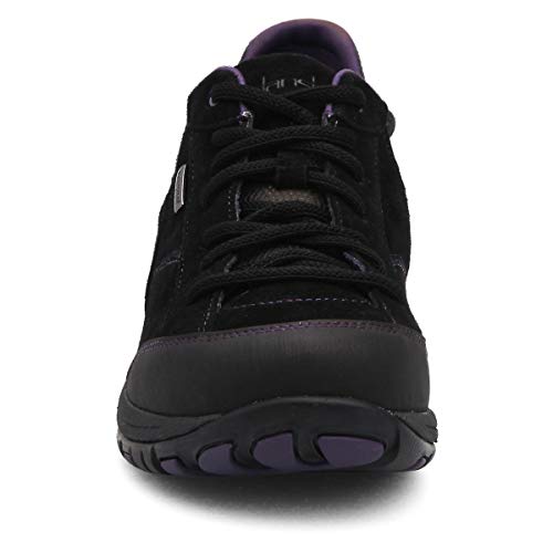 Dansko Women's Paisley Black Waterproof Outdoor Sneaker 8.5-9 M US