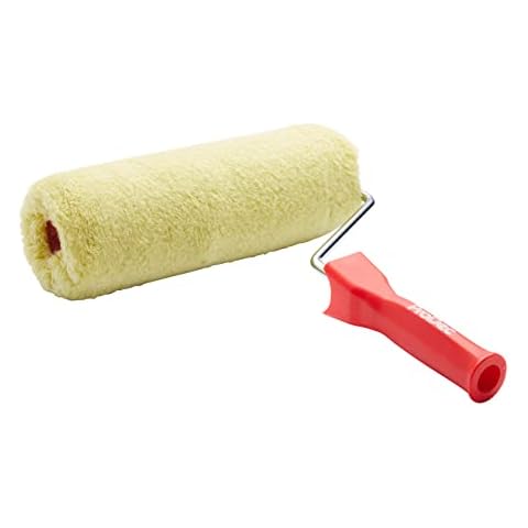 ProDec 9 inch Masonry Woven Paint Roller and Frame Cover