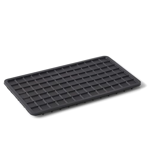 Today - Piastra Termoisolante in Silicone 100% per Ferro da Stiro - Resistente al Calore fino a 210°C - Multifunzione anche per caffettiere e Pentole - by Marisa