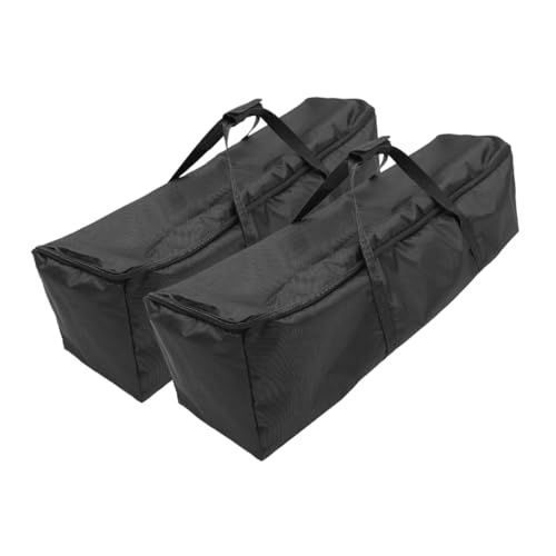 QUMIIRITY 2pièces De Transport pour Trépied Oxford Pochette De Rangement pour Matériel Photographique De Stockage Pratique pour Photographie Et Diffusion Direct