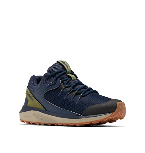 Image of Columbia Men's Trailstorm Waterproof Hiking Shoe