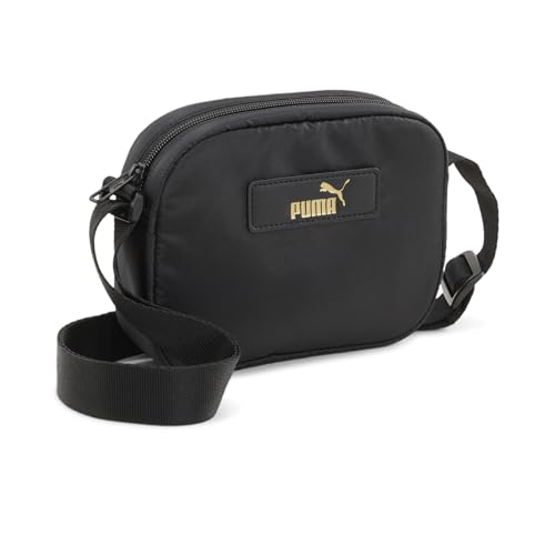 PUMA Schultertaschen, Schwarz, Puma Schwarz, Einheitsgröße