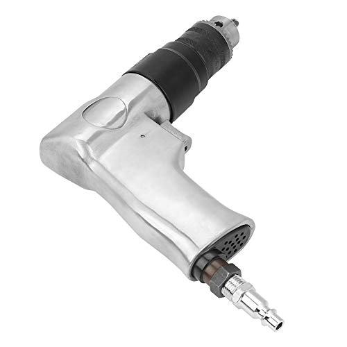 Taladro neumático 3/8 a alta velocidad 1700 rpm reversible miniatura 3