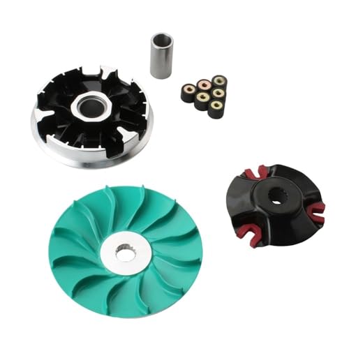 Variateur de course 100cc résout les trous d'accélération sur scooter Nitro Ovetto