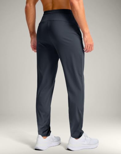 Pudolla Men's Tall Sweatpants w/ Zipper Pockets - 16.99 w/ Code + 48% Off Code RAZ14QLV - image 2