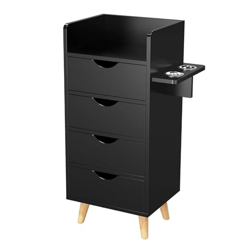 OmySalon 4-Layer Cabinet