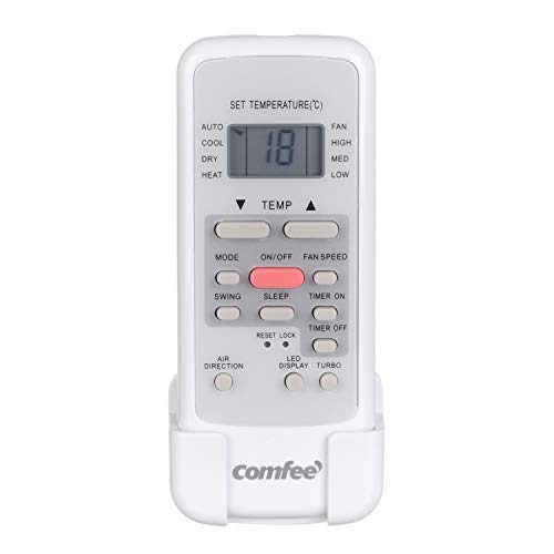 Image of Comfee 1.5 Ton 3 Star Non-Inverter Split AC (OAS18EE3R39F0+OF183R3AC90, White)