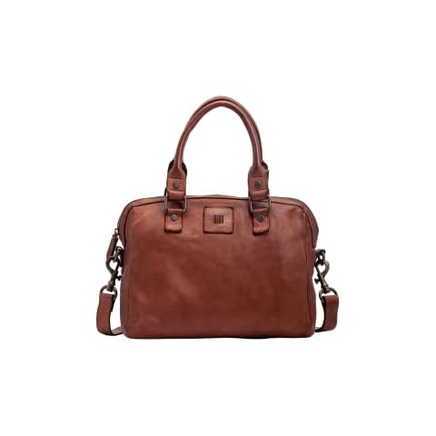 Bolso de Mujer de Cuero Genuino BIBA Heritage Boston BT1 Cover
