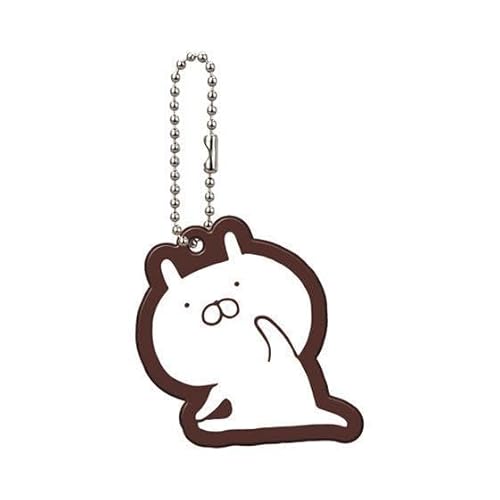 うさまる ゆるっとラバーマスコット 3 ストレッチ