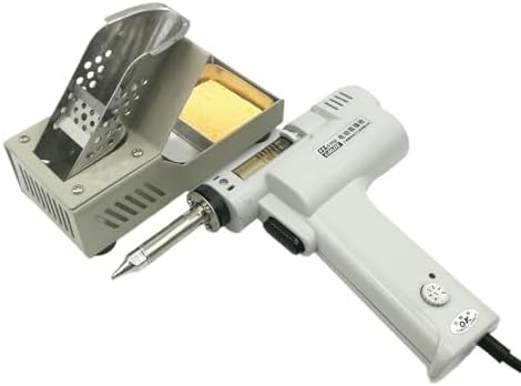 Electric Vacuum Desoldering Pumps, Desoldering Tools, Fast and Efficient, are Ideal for Electronic Product Repair and DIY Projects.