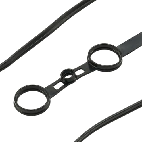 Image of Torchbeam Valve Cover Gasket Set for Toyota Camry 2002-2011, RAV4 2001-2008, Scion xB 2008-2015, tC 2005-2010, Highlander 2001-2007, Solara 2002-2008, Matrix Vibe Corolla HS250h 2.0L 2.4L, OE#VS50530R