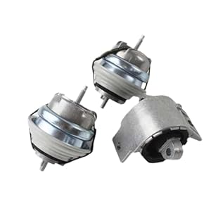 Vdtdwdoy XF XJ Zestaw Mocowań Silnika 2009-2013