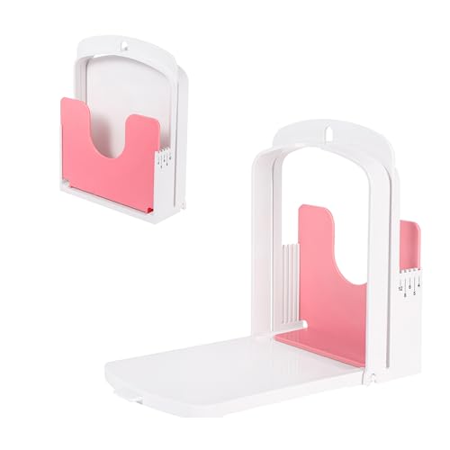 Rebanadora de Pan con Guía de Grosor y 5 Ajustes miniatura 1