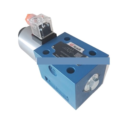Électrovanne d'inversion directionnelle 4WE10D à contrôle fluide - 3