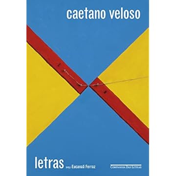 Capa do livro Letras