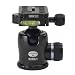 Sirui K-20X 38mm Ballhead with Quick Release, 55.1 lbs Load Capacity