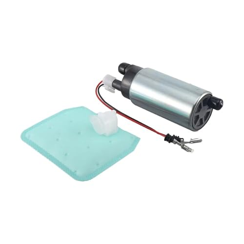 Bomba de combustible de motocicleta para solucionar tirones con conector de 10,2mm