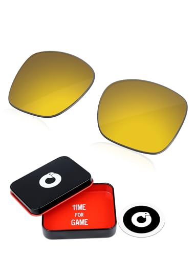 Image of 1.8MM Polycarbonate Replacement Lenses for Oakley TwoFace OO9189 /TwoFace XL OO9350 Sunglasses