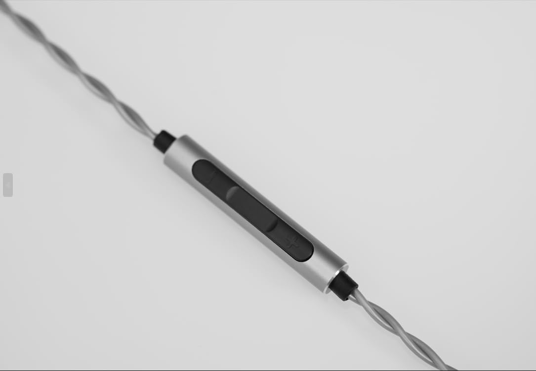 Fanmusic Dunu Titan S2 Dynamic Driver In-Ear Kopfhörer 0.78 2pin Anschlüsse (Browm, Type-C Jack mit Mikrofon)