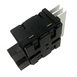Car Heater Blower Motor Resistor Compatible For Ford Expedition F150 250 Lincoln Navigator 1997-2003 YL7Z-19E624AA YL7Z19E624AA
