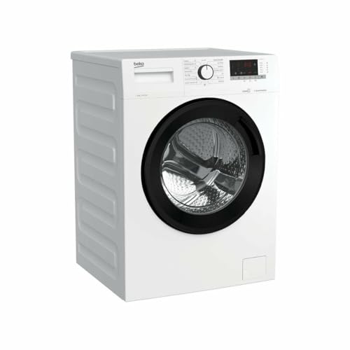 Lavadora Beko WTA9715XW Clase A 9 Kg 1400 rpm