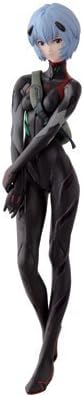 Kuji Evangelion más: Premio de control de calidad Ayanamirei (nombre tentativo) figura (importación de Japón) por Banpresto
