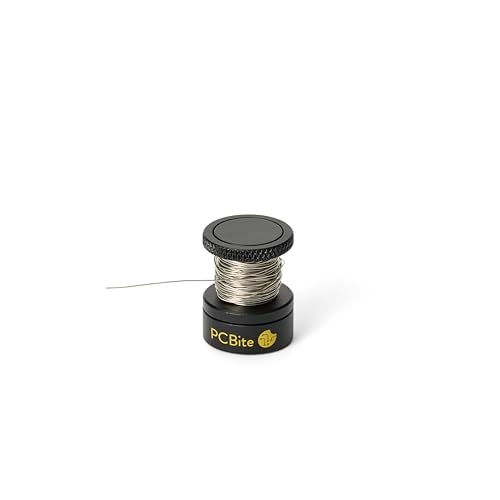 Support de fil à souder magnétique PCBite pour éviter les fils qui glissent