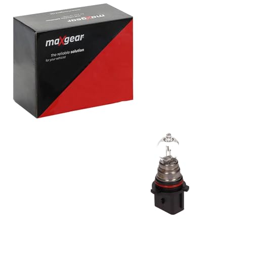 MAXGEAR PSX26W Glühlampe 12V 26W PG18.5D-3 | 78-0130