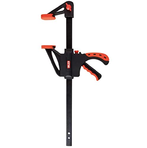 STRETTOIO MORSETTO 80X300 REVERSIBILE A SGANCIO RAPIDO CASALS EM3212