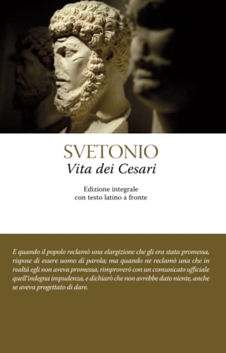 Vita dei Cesari (Italian Edition)