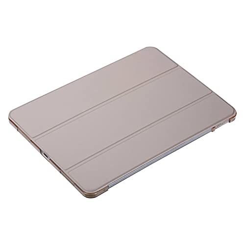 PROTech Case for iPad Mini 6 (8.3 Inch, 6th Generation, 2021 Release), Slim Stand Hard Back Shell Protective Smart Cover Case (Gold) - Image 4