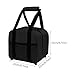 Zxpjkyu Bowling Ball Bag Bowling Handbag Case Practical Storage Bag Oxford Cloth Bowling Bag Single Bowling Tote for Outdoor Sports