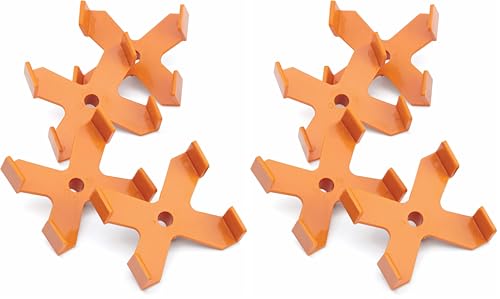 Image of BORA Centipede 2x4 Support Bracket 4-Piece Set for BORA Centipede Workstands, CA0204 (Pack of 2)