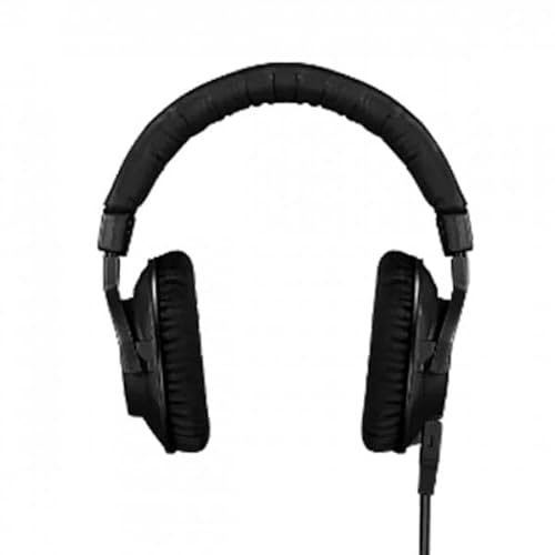 BeyerDynamic DT 250 250 Ohm ���^�X�^�W�I�w�b�h�z�� 250�� ���j�^�[�p ENG/EFP�p �x�C���[�_�C�i�~�b�N