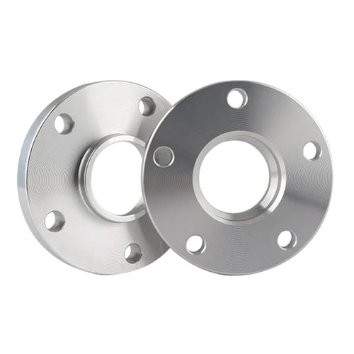 Entretoises de roue 5x112 CB 66,6mm en aluminium pour Benz 15mm