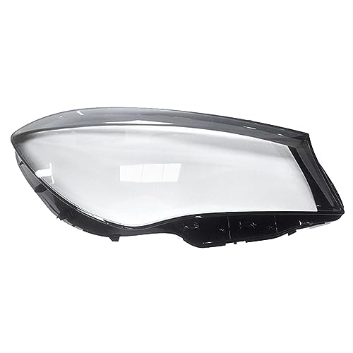 Coque pour Mercedes Benz W117 CLA phare de haute clarté transparente