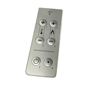 Infrarood afstandsbediening MicronOVA voor Antelo Cola, Arca en Clam, Palladio, Ravelli, Ecotek