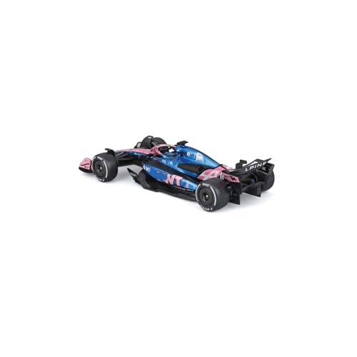 Modelo de auto F1 A525#10 escala 1:43 2025 HTLNUZD miniatura 6